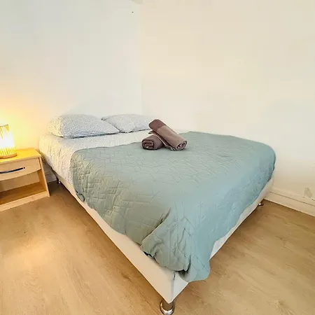 Rue Lecourbe Apartment